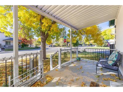 6005 E Iowa Ave, House other with 3 bedrooms, 1 bathrooms and null parking in Denver CO | Image 3