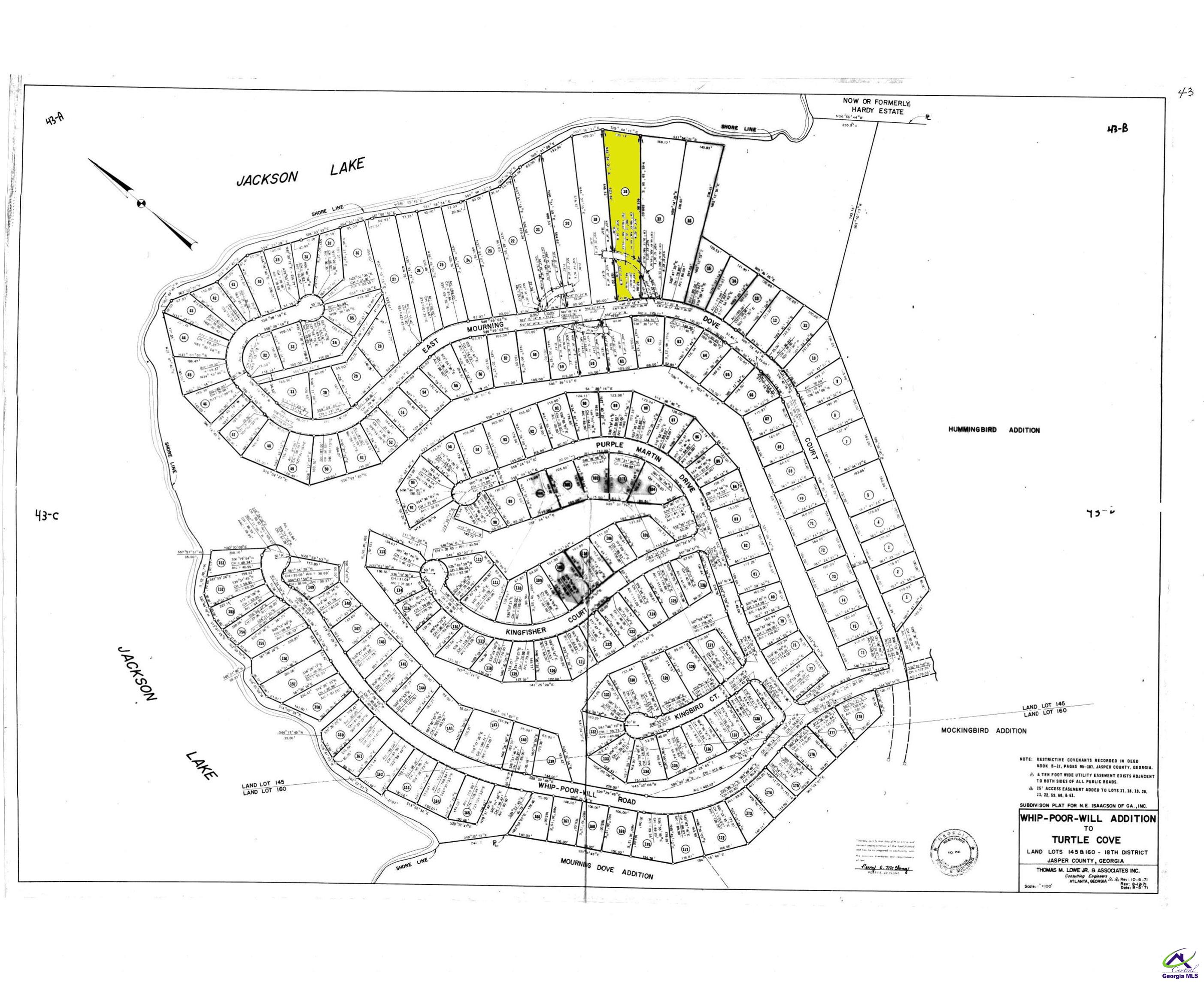 Land in Monticello 3