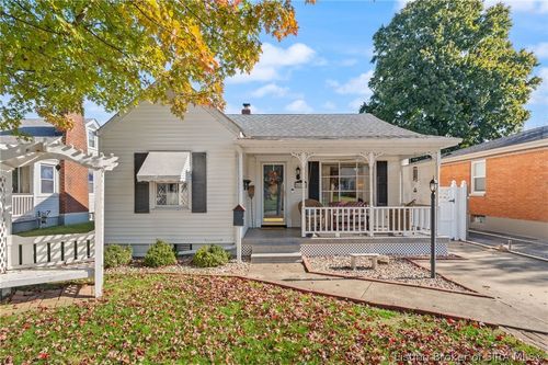 632 N Mckinley Avenue, Clarksville, IN, 47129 | Card Image