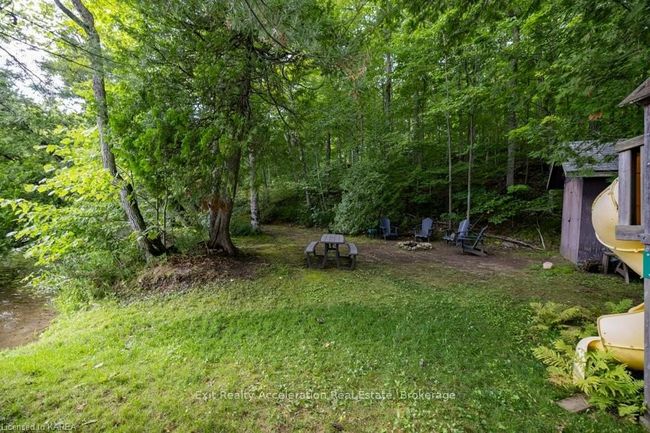 1020 Coutlee Point Lane, House other with 2 bedrooms, 1 bathrooms and 3 parking in Sharbot Lake ON | Image 27