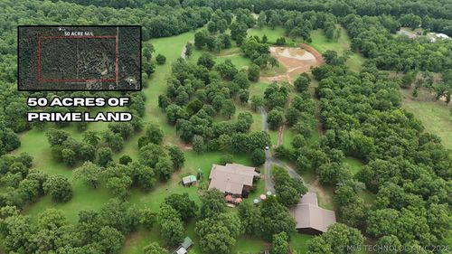 22787 N 6 Mile Road, Fort Gibson, OK, 74434 | Card Image