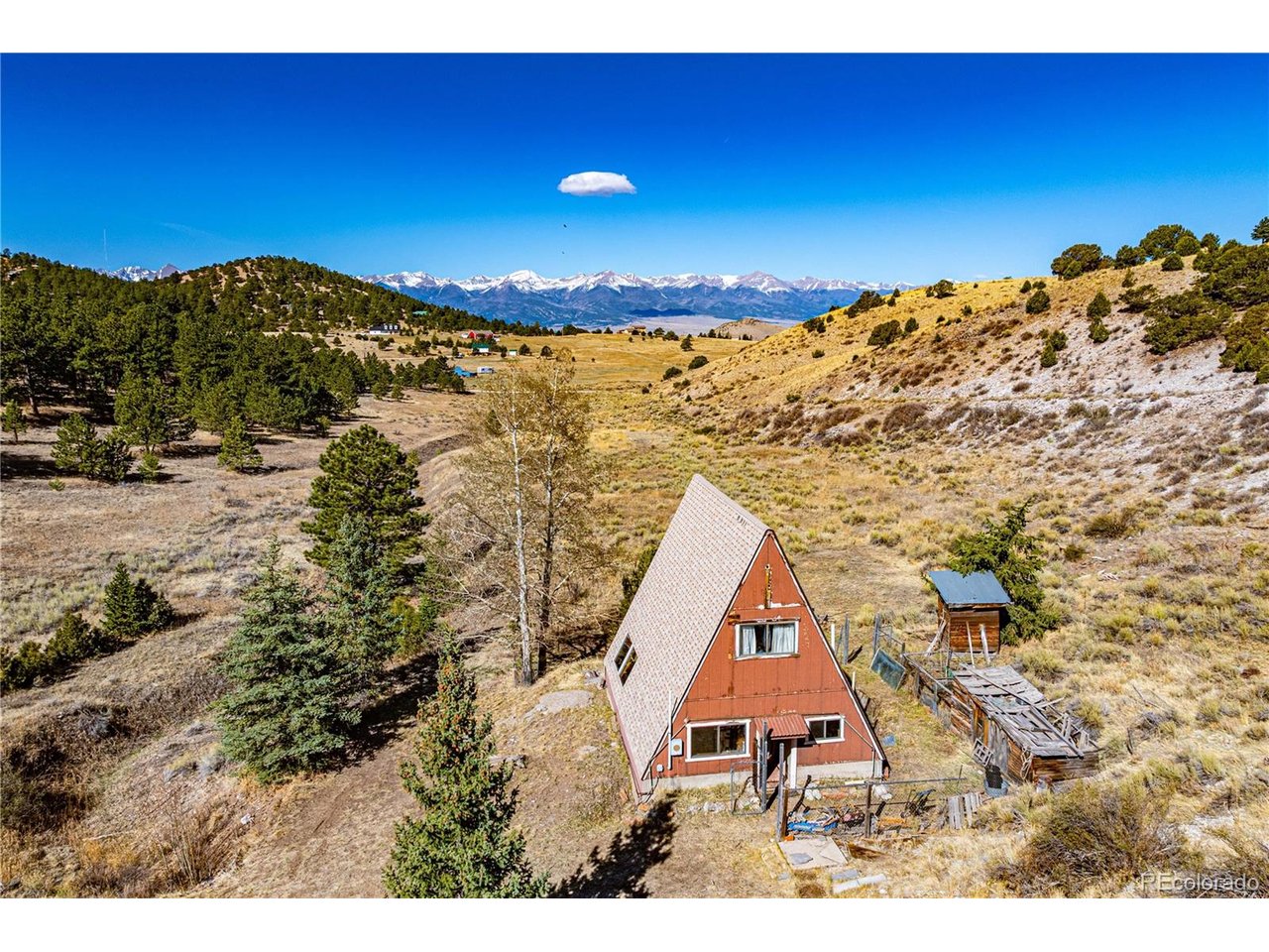 177 Bunker Hill Cir, For Sale in Silver Cliff - eXp Realty
