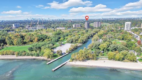 602-1515 Lakeshore Rd E, Mississauga, ON, L5E3E3 | Card Image