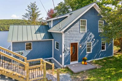 49 New Hampshire Route 4 A, House other with 3 bedrooms, 3 bathrooms and null parking in Enfield NH | Image 2