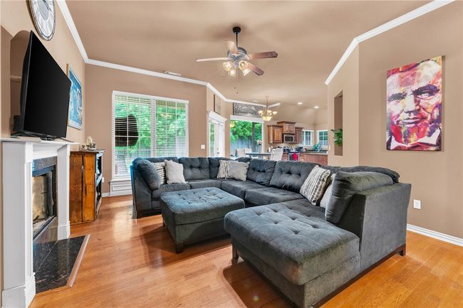 1464 N Corsica Dr, House other with 3 bedrooms, 2 bathrooms and null parking in Fayetteville AR | Image 6