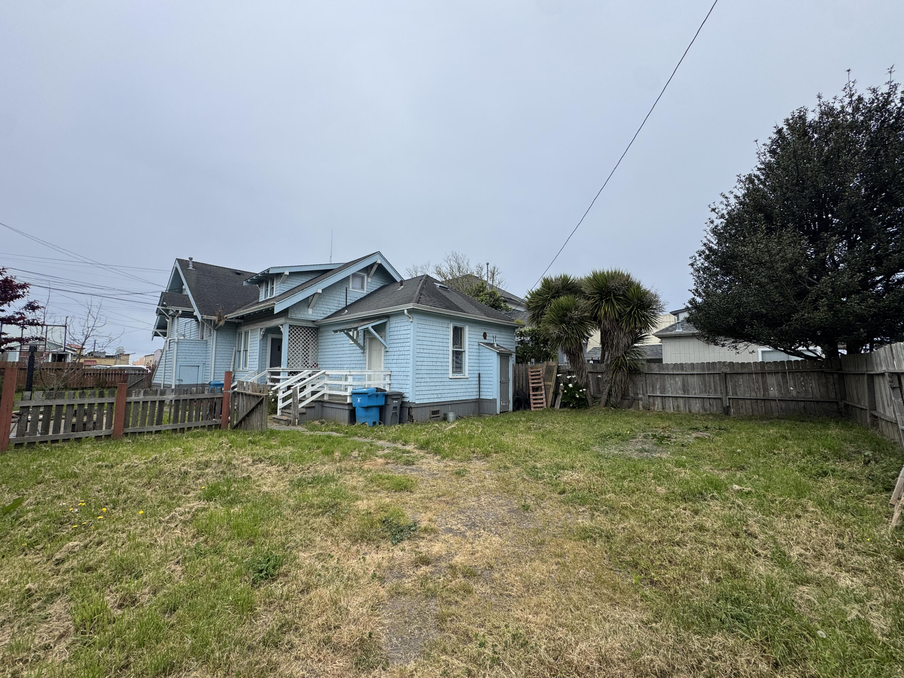 Residential Income in Eureka