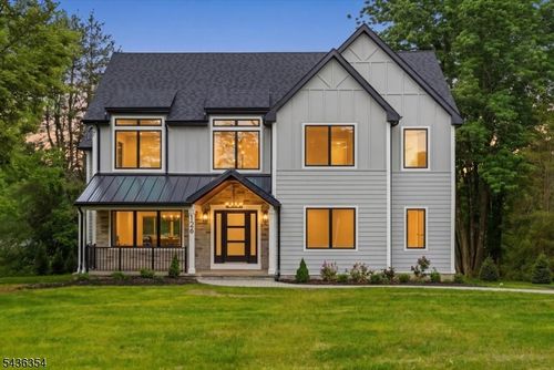 126 Emerson Ln, Berkeley Heights, NJ, 07922-2453 | Card Image