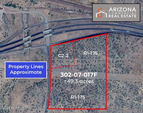 89 N State Route 89, Ash Fork, AZ, 86320 | Card Image