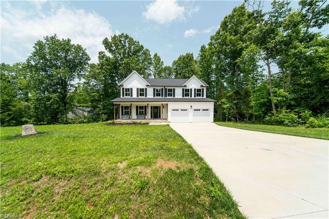 2553 Whipporwill Ct, House other with 4 bedrooms, 3 bathrooms and null parking in Rural Hall NC | Image 5