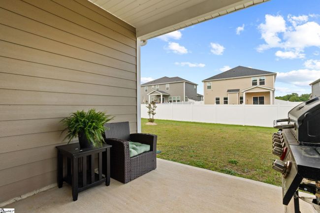 117 Hazelcroft Dr, House other with 4 bedrooms, 2 bathrooms and 2 parking in Fountain Inn SC | Image 27