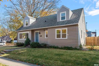 1200 S Walnut Street, House other with 4 bedrooms, 2 bathrooms and null parking in Springfield IL | Image 2