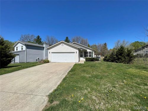 133 Rio Verde Dr, Belleville, IL, 62221-3185 | Card Image