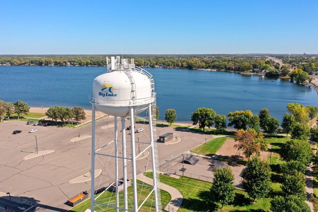 140 Shoreview Est, House other with 4 bedrooms, 3 bathrooms and null parking in Big Lake MN | Image 66