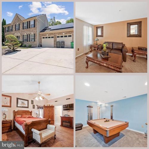 8811 Gladeside Dr, CLINTON, MD, 20735-4615 | Card Image