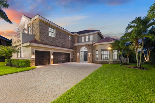 10504 Vignon Ct, Wellington, FL, 33449-8055 | Card Image