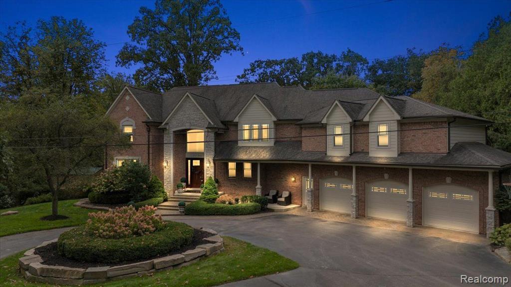 Paint Creek Dr, Oakland, MI 48363 #1