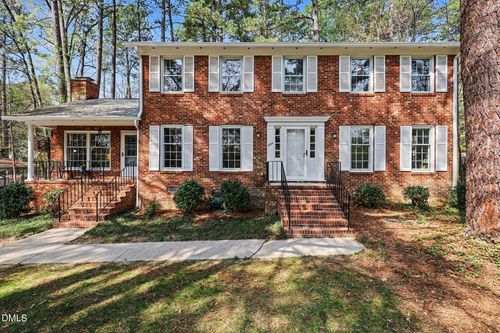 806 Churchill Dr, Chapel Hill, NC, 27517-3003 | Card Image