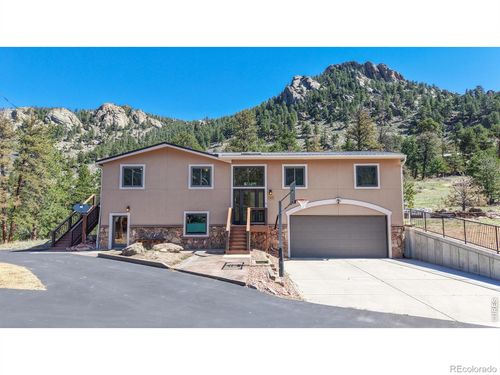 735 Castle Mountain Rd, Estes Park, CO, 80517-9119 | Card Image
