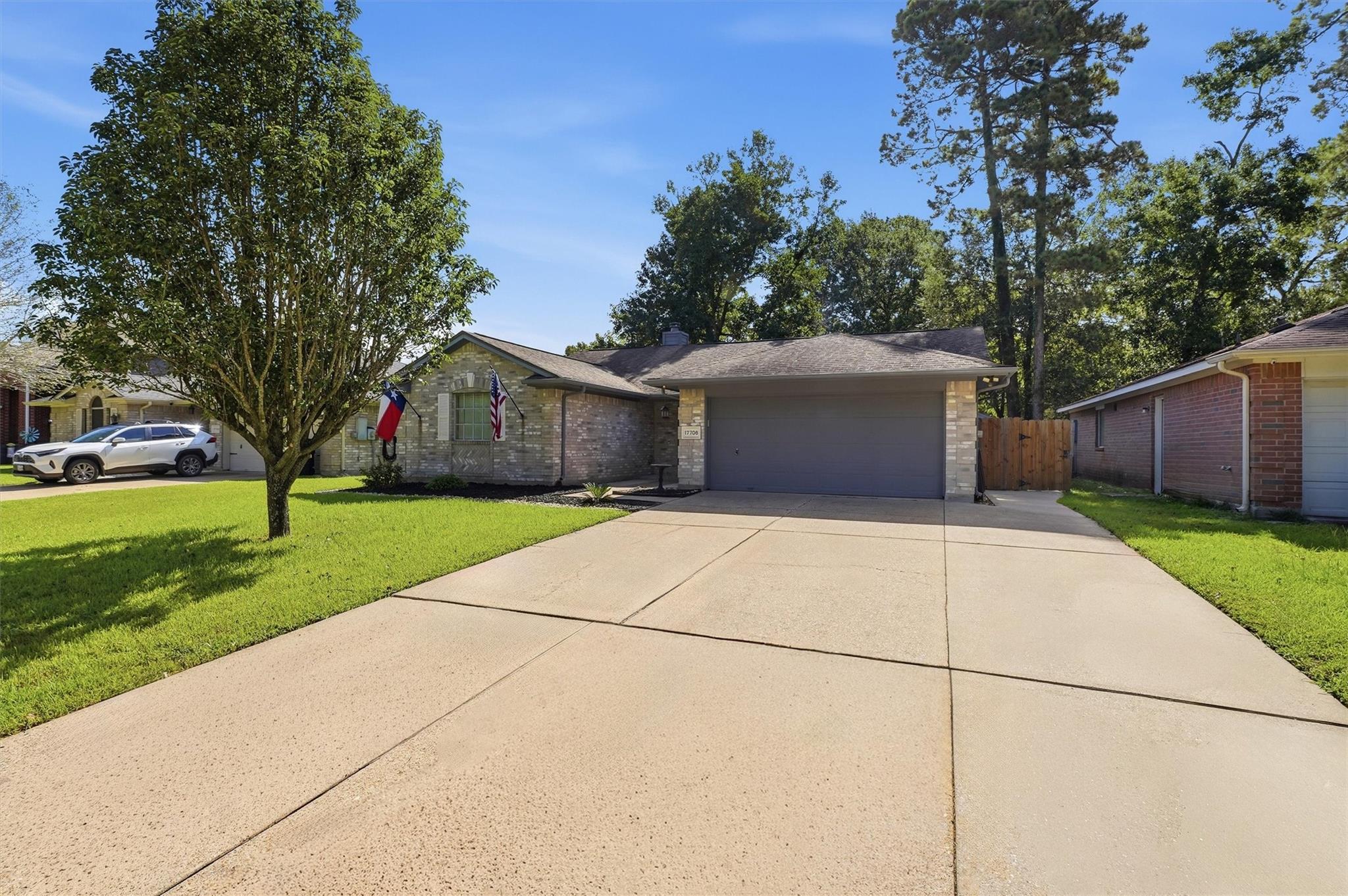 Residential in Crosby