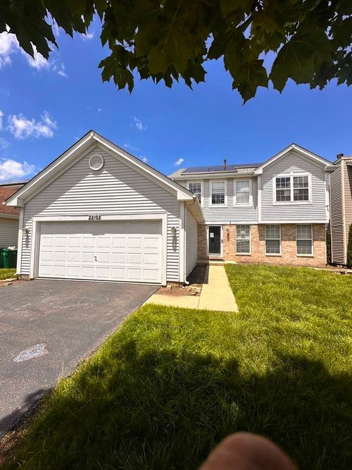 22102 W Plymouth Cir, Plainfield, IL, 60544-7085 | Card Image