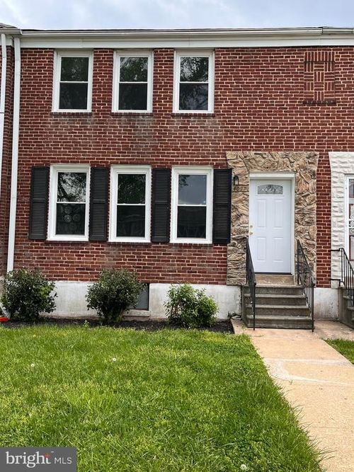 4027 Annellen Rd, BALTIMORE, MD, 21215-7216 | Card Image