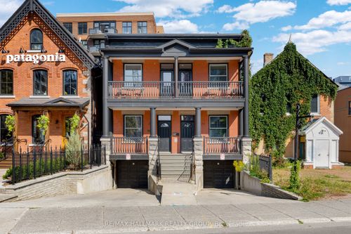 121 & 123 York St, Ottawa, ON, K1N5T4 | Card Image