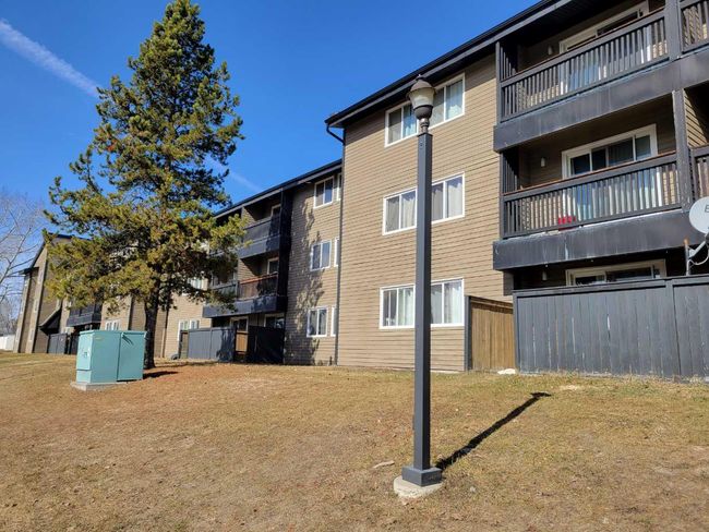 104A - 5611 10 Ave, Condo with 2 bedrooms, 1 bathrooms and 1 parking in Edson AB | Image 33