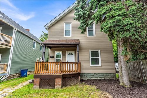 3009 Delmar Avenue, Cleveland, OH, 44109 | Card Image