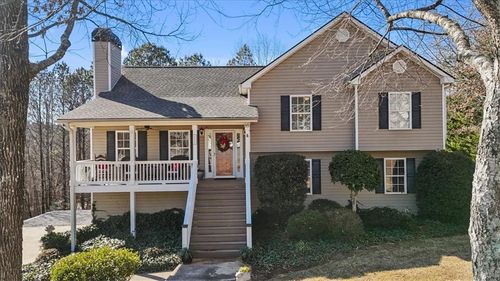 608 Greenleaf Way, Ball Ground, GA, 30107-6309 | Card Image