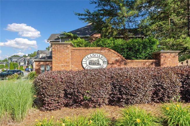 100 Trailside Way, Townhouse with 2 bedrooms, 3 bathrooms and 1 parking in Hiram GA | Image 32