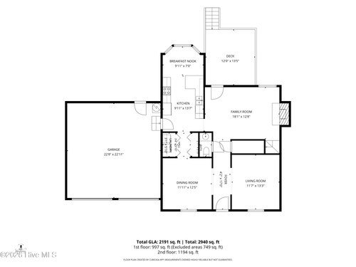 7521 Quebec Ct, Fayetteville, NC, 28304-2639 | Card Image