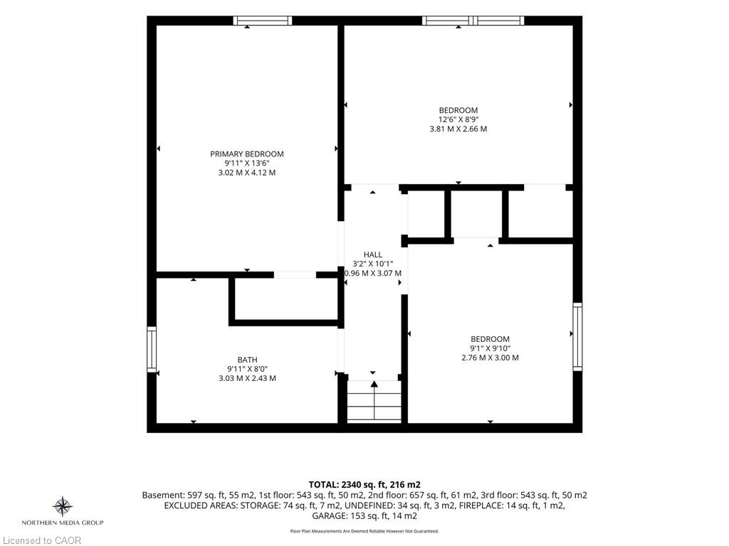 Residential in Hamilton 3