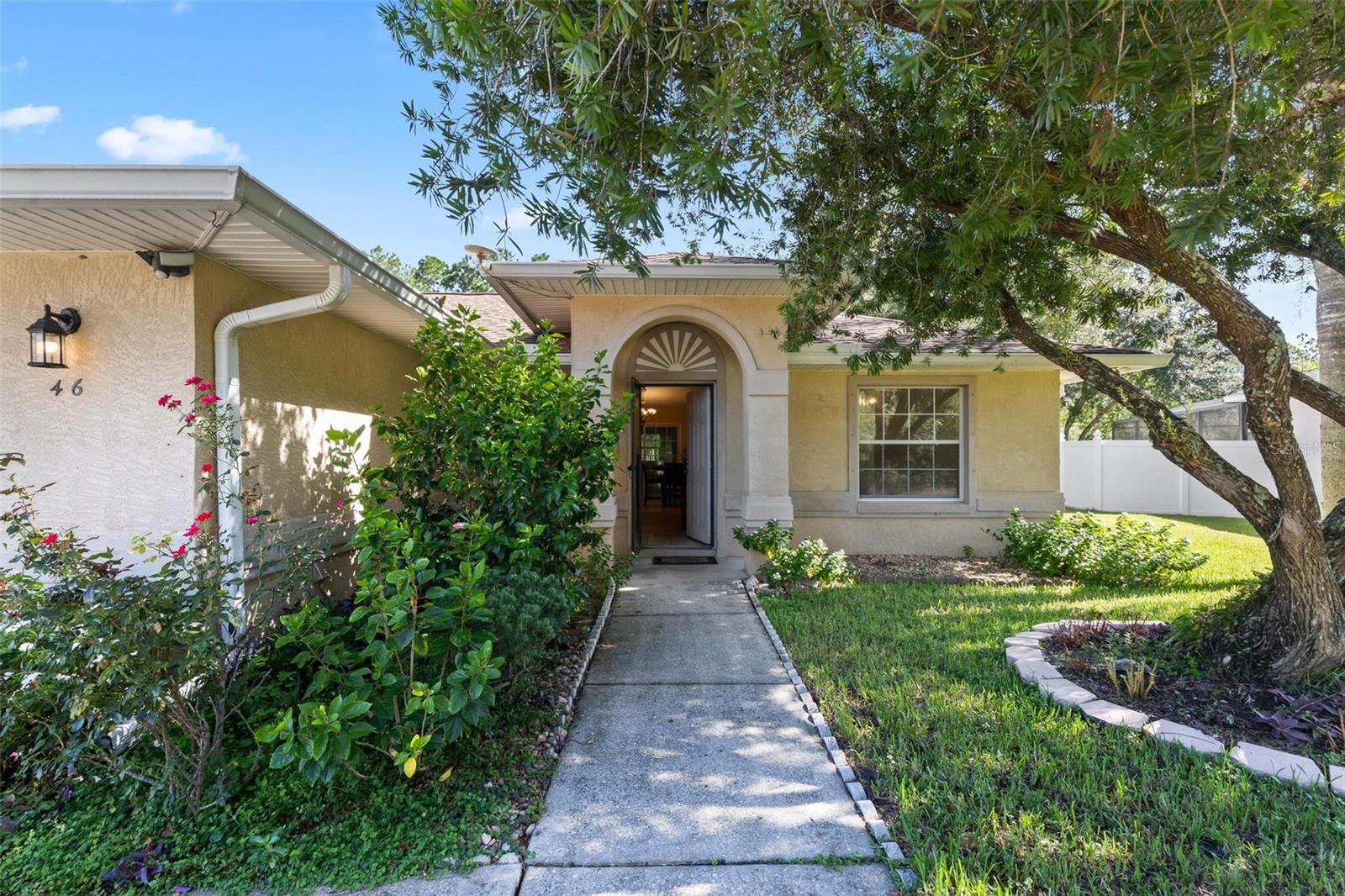 Renshaw Dr, Palm Coast, FL 32164
