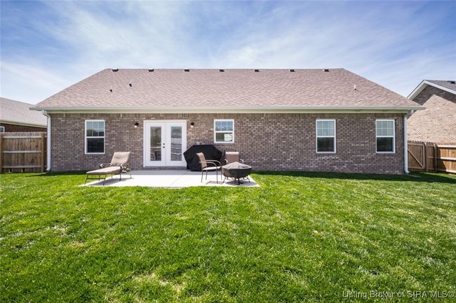 13965 Deerfield Xing, Home with 3 bedrooms, 2 bathrooms and null parking in Memphis IN | Image 4
