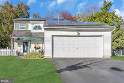 9 Driftwood Drive, House other with 3 bedrooms, 2 bathrooms and null parking in Howell NJ | Image 2