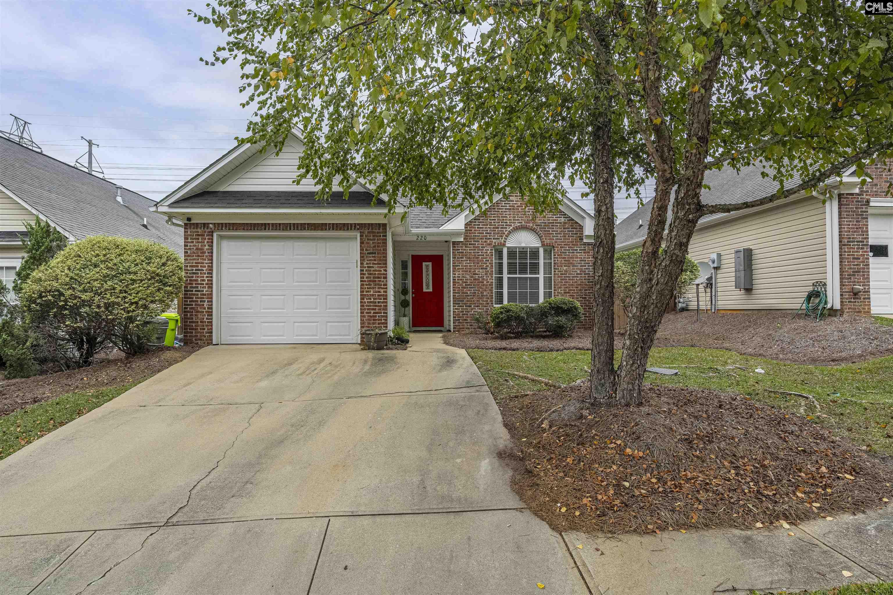 Bridgedale Dr, Irmo, SC 29063
