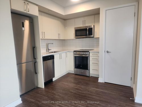 815-38 Monte Kwinter Crt, North York, ON, M3H0E2 | Card Image