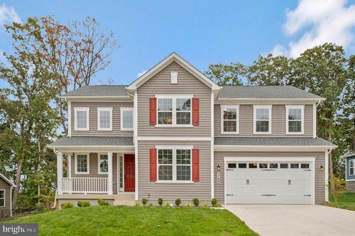 5709 Charlies Way, WHITE MARSH, MD, 21162-1953 | Card Image