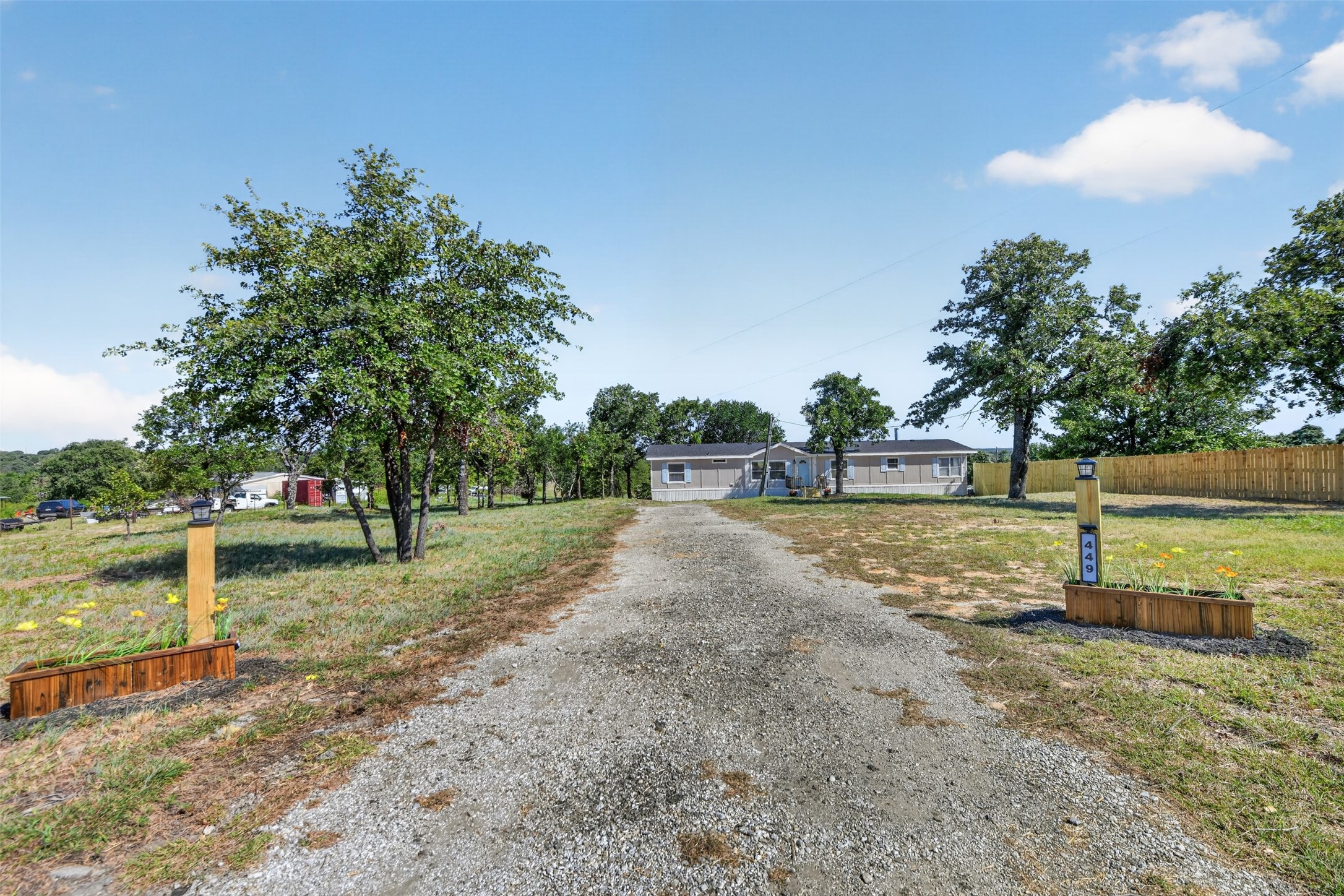 Residential in Springtown 2