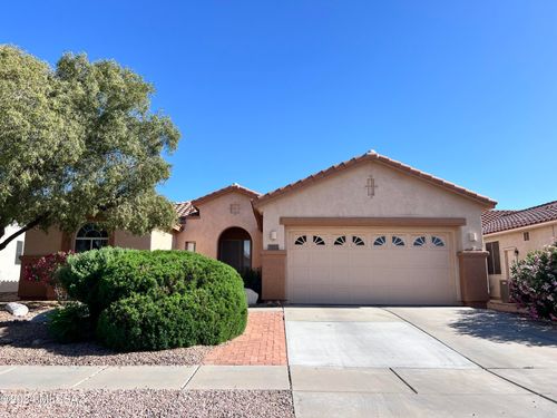 7679 W Summer Scene Dr, Tucson, AZ, 85743-5184 | Card Image