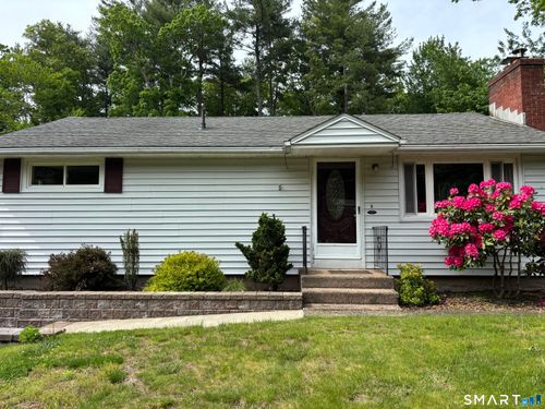 58 Brookfield Rd, Bolton, CT, 06043-7209 | Card Image