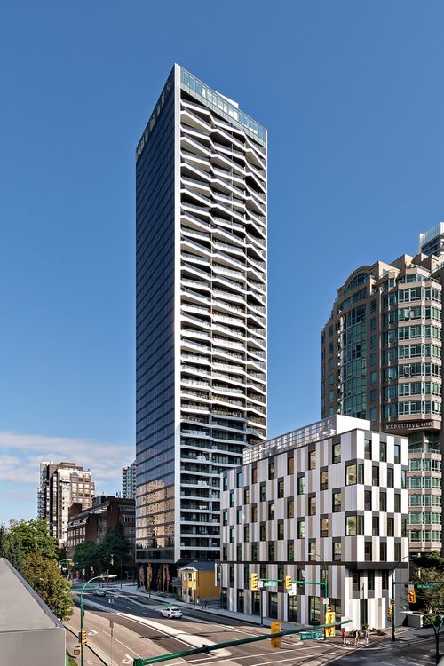 1207-889 Pacific St, Vancouver, BC, V6Z1C3 | Card Image