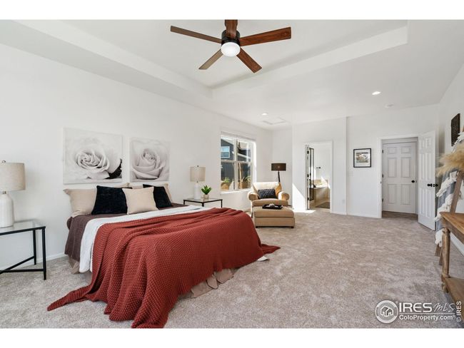 6614 Neota Creek Ct, House other with 4 bedrooms, 4 bathrooms and null parking in Timnath CO | Image 15
