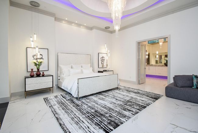 Spacious primary bedroom is the perfect place to relax and escape. | Image 23