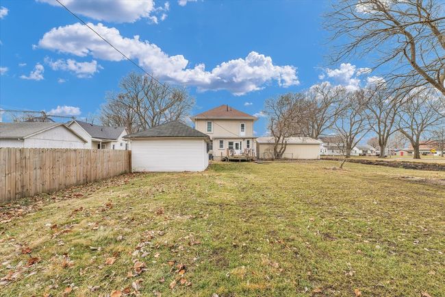 230 N Main St, House other with 3 bedrooms, 2 bathrooms and 3 parking in Cisco IL | Image 49