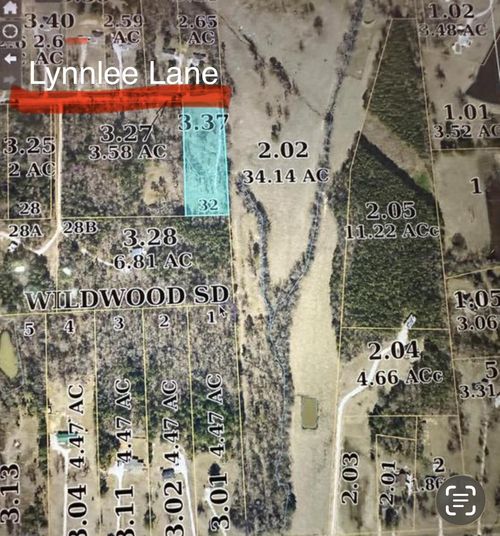 Lot 32 Lynnlee Ln, Myrtle, MS, 38650 | Card Image