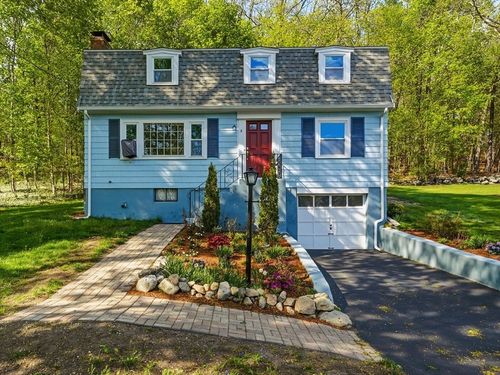 6 Brookside Ave, Lexington, MA, 02421-7115 | Card Image