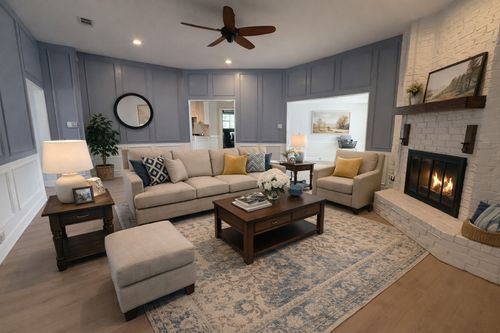 514 Willow Way, Highland Village, TX, 75077-7261 | Card Image