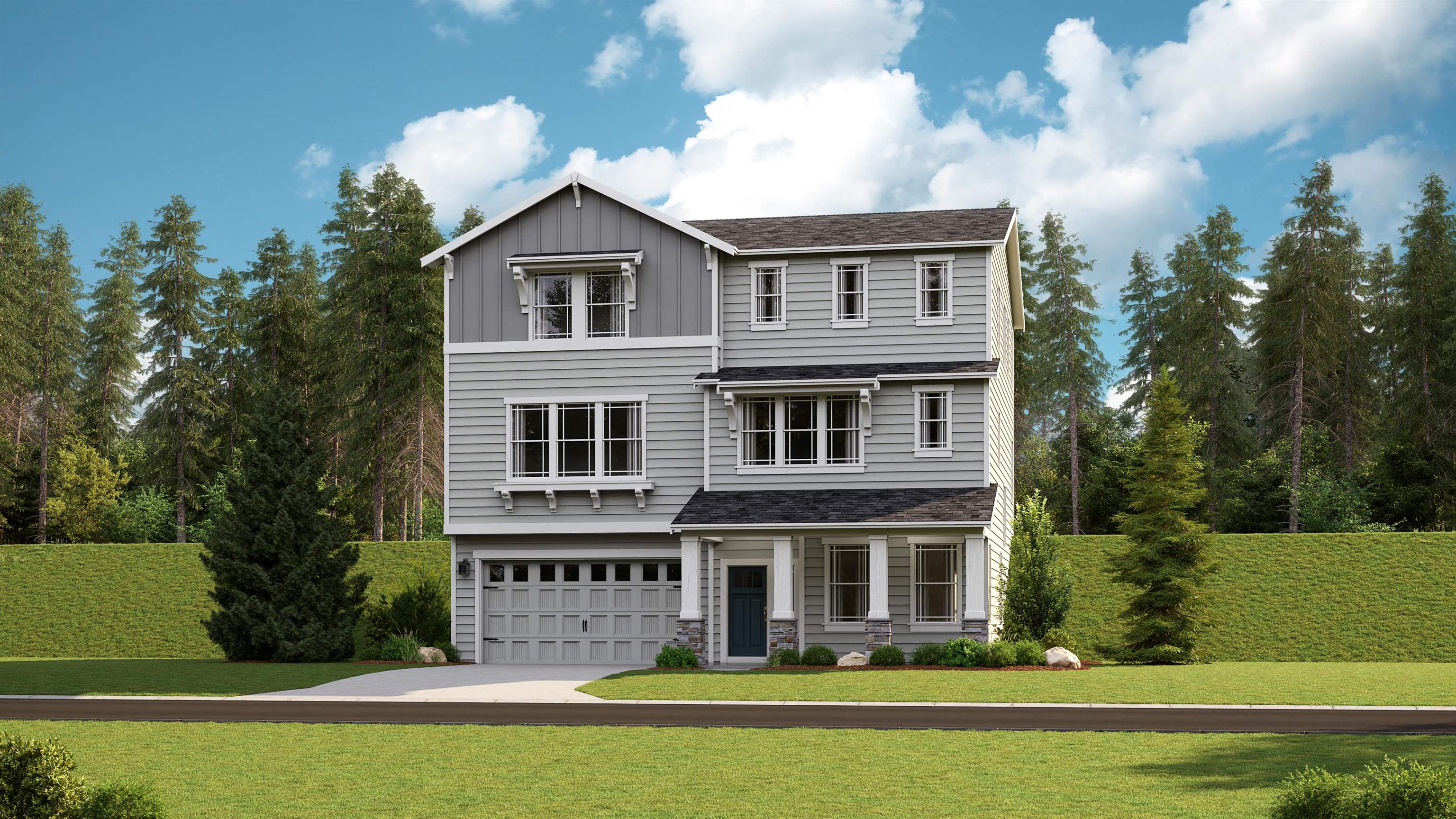 Wieber Dr, Spokane, WA 99208