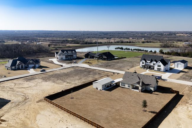 Aerial view with a water view | Image 7